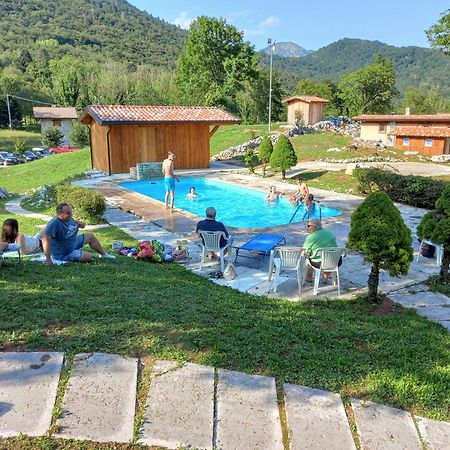 Agriturismo Fattoria Carolina Friuli Arzino Vito d'Asio Экстерьер фото