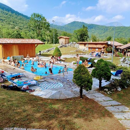 Agriturismo Fattoria Carolina Friuli Arzino Vito d'Asio Экстерьер фото