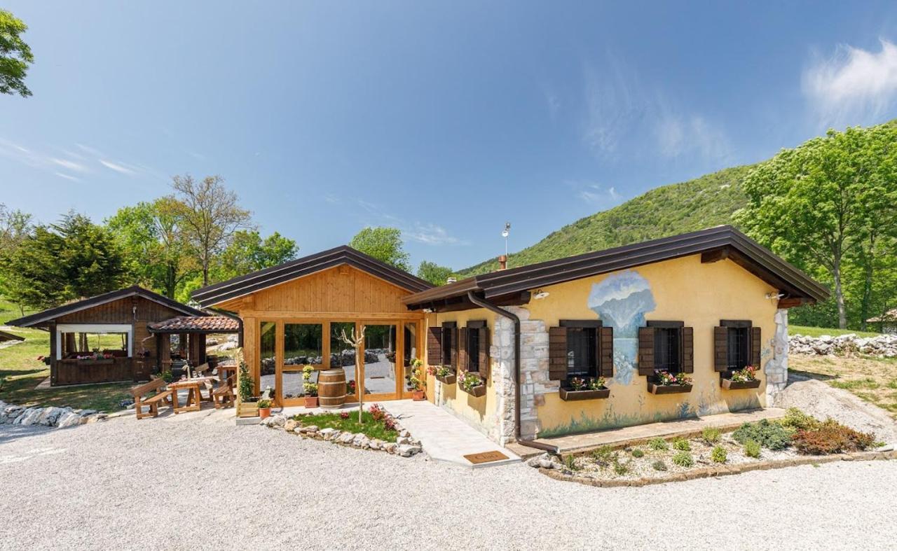 Agriturismo Fattoria Carolina Friuli Arzino Vito d'Asio Экстерьер фото