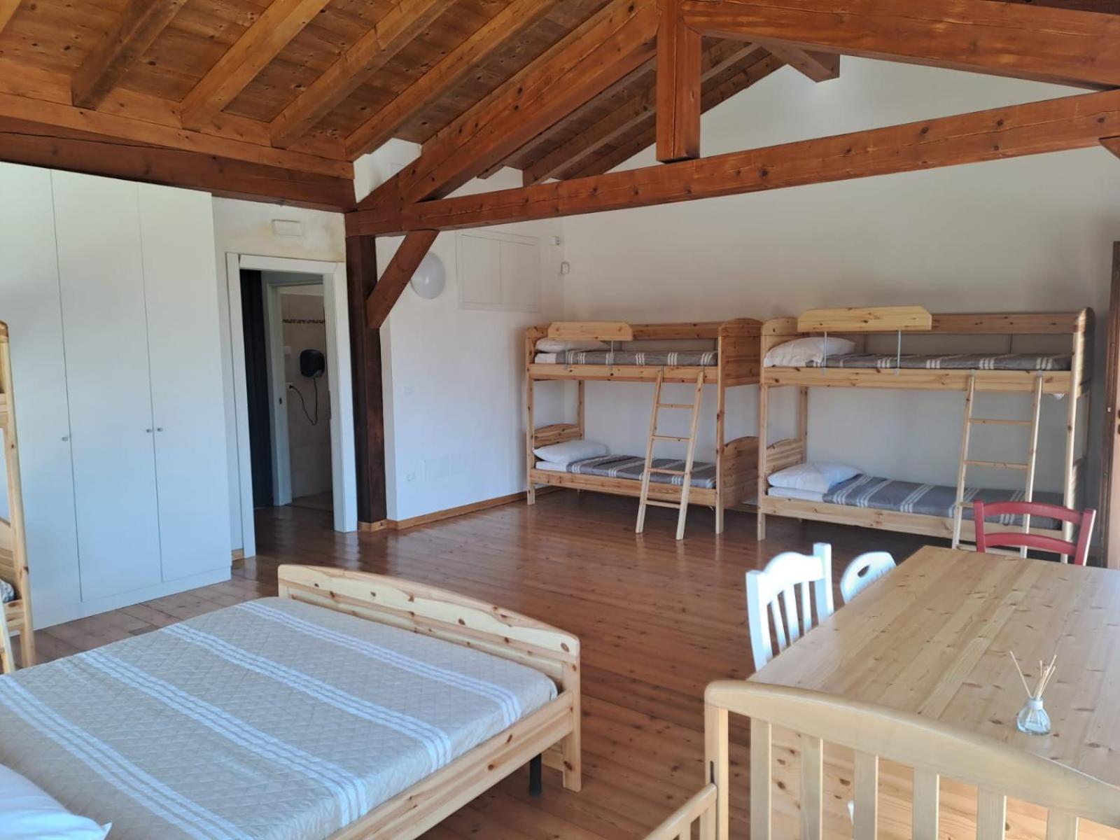 Agriturismo Fattoria Carolina Friuli Arzino Vito d'Asio Экстерьер фото