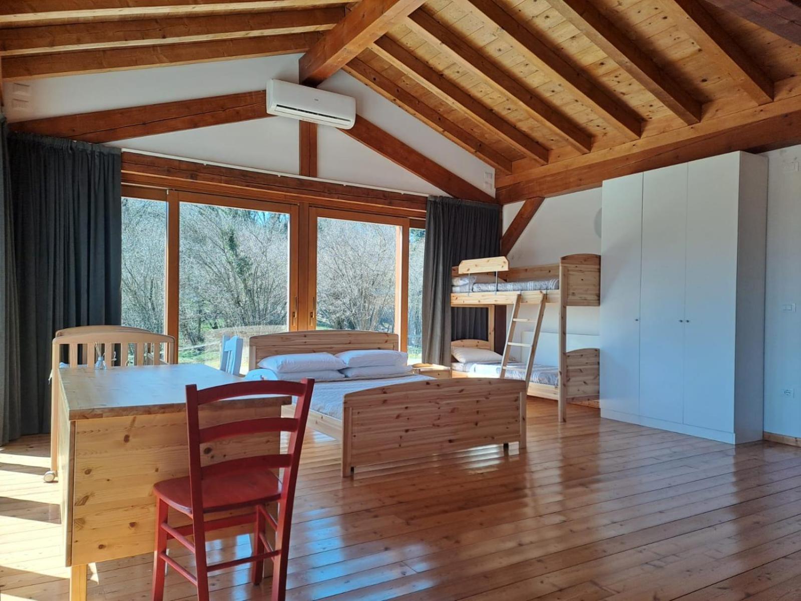 Agriturismo Fattoria Carolina Friuli Arzino Vito d'Asio Экстерьер фото