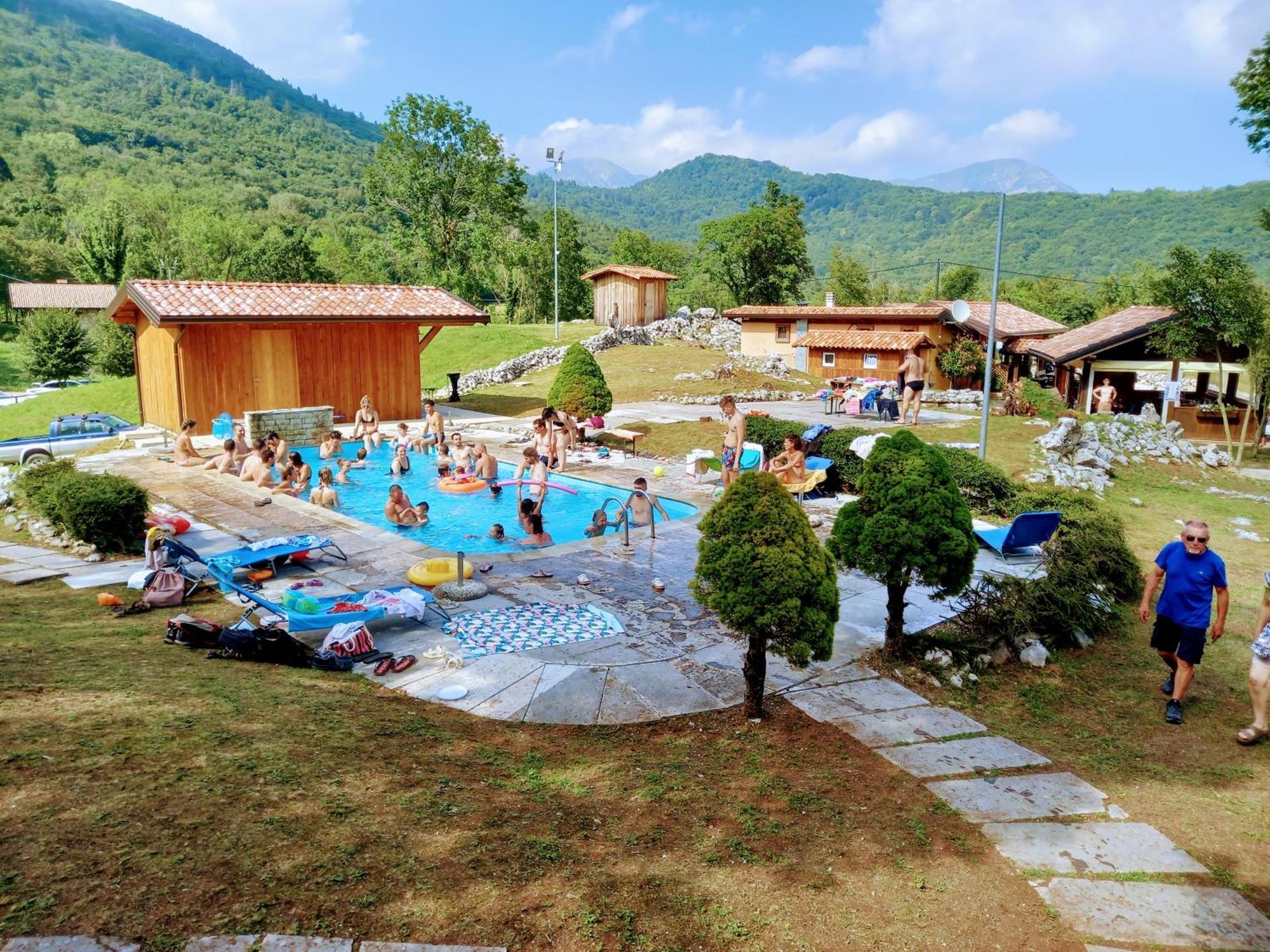Agriturismo Fattoria Carolina Friuli Arzino Vito d'Asio Экстерьер фото