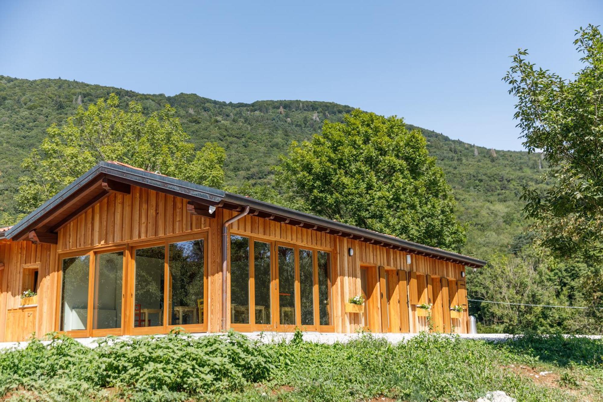 Agriturismo Fattoria Carolina Friuli Arzino Vito d'Asio Экстерьер фото