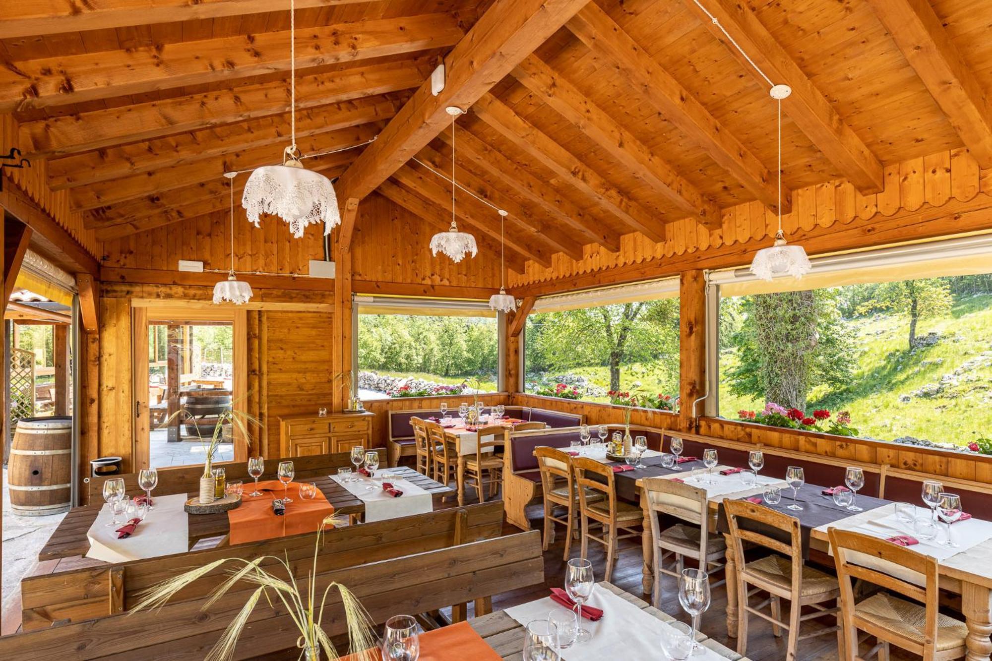 Agriturismo Fattoria Carolina Friuli Arzino Vito d'Asio Экстерьер фото