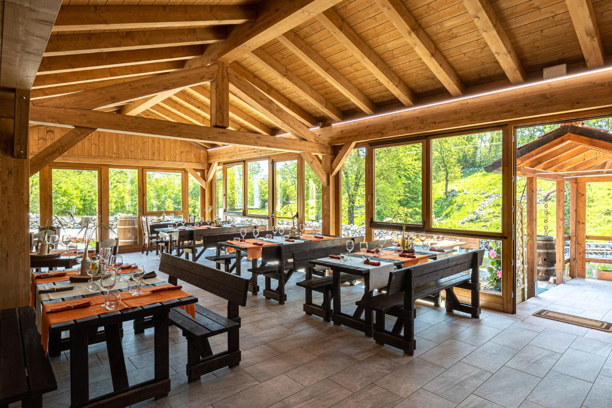 Agriturismo Fattoria Carolina Friuli Arzino Vito d'Asio Экстерьер фото